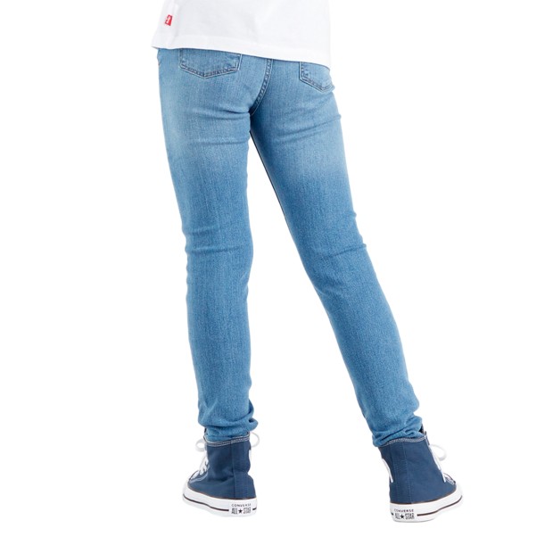 Calças Levis Calça 720 High Rise Super Skinny Ann