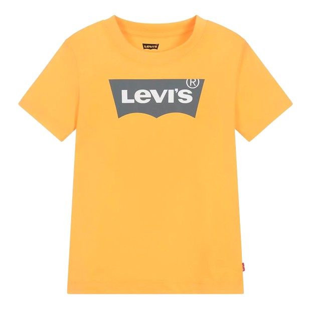 T-shirt Levis T-shirtbatwing Tee Amber