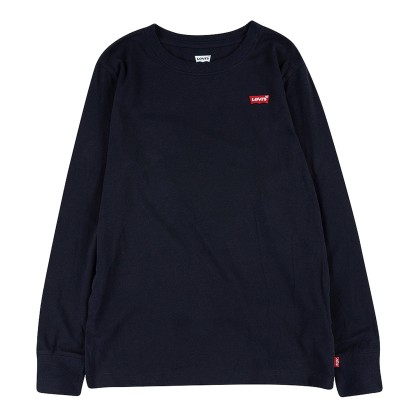 Longsleeve Levis Longsleeve Batwing Chesthit Black