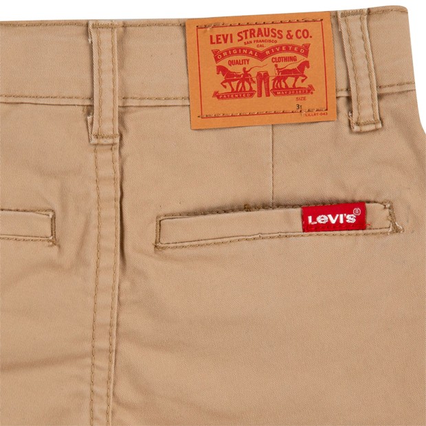 Levis Walkshort Straight Chino Incense