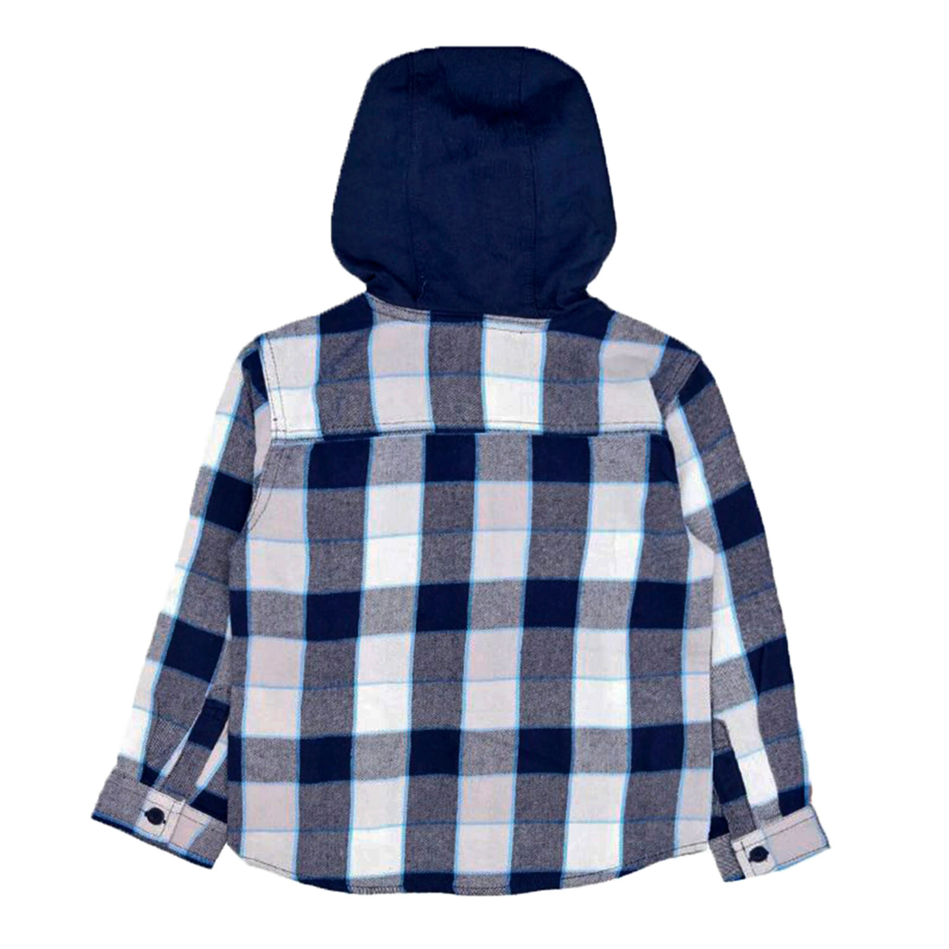 LevisCamisa Flannel Naval Academy
