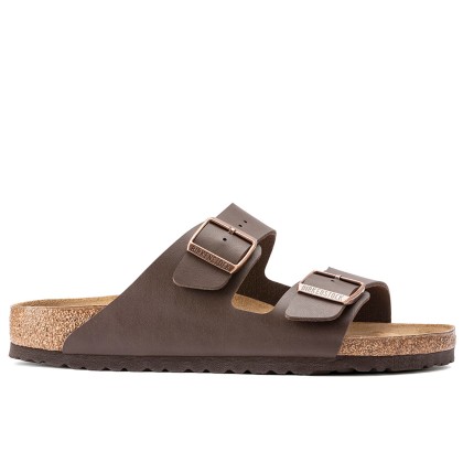 Birkenstock Arizona Dark Brown Birkenstock Arizona Dark Brown