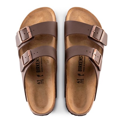 Birkenstock Arizona Dark Brown (narrow Fit)