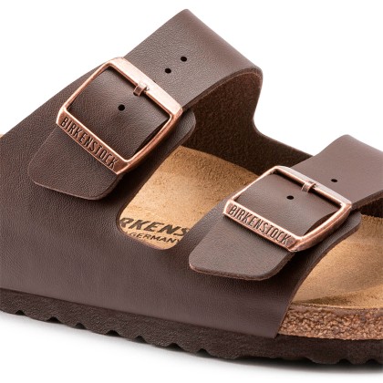 Birkenstock Arizona Dark Brown (narrow Fit)