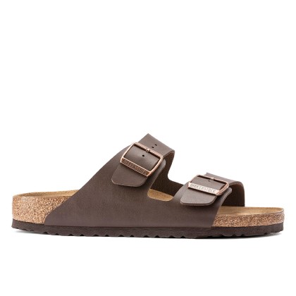 Birkenstock Arizona Dark Brown (narrow Fit)