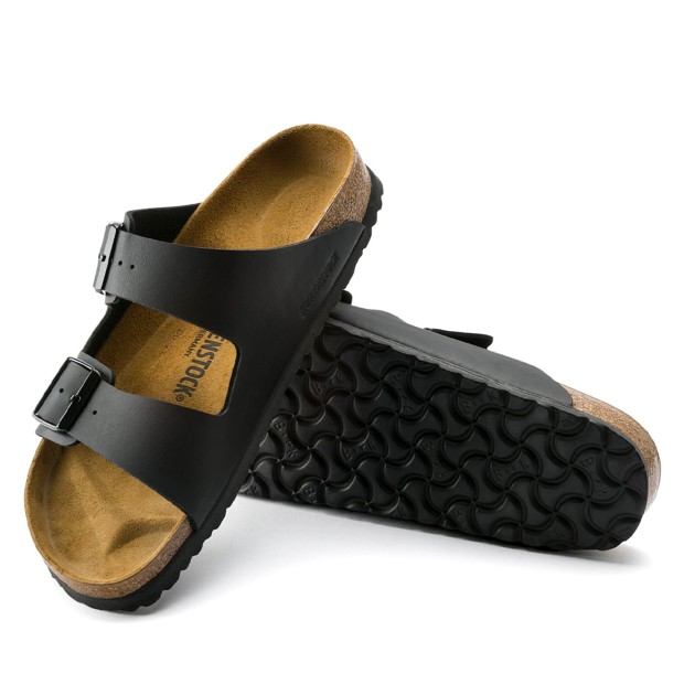 Sandálias Birkenstock Arizona Black (narrow Fit)