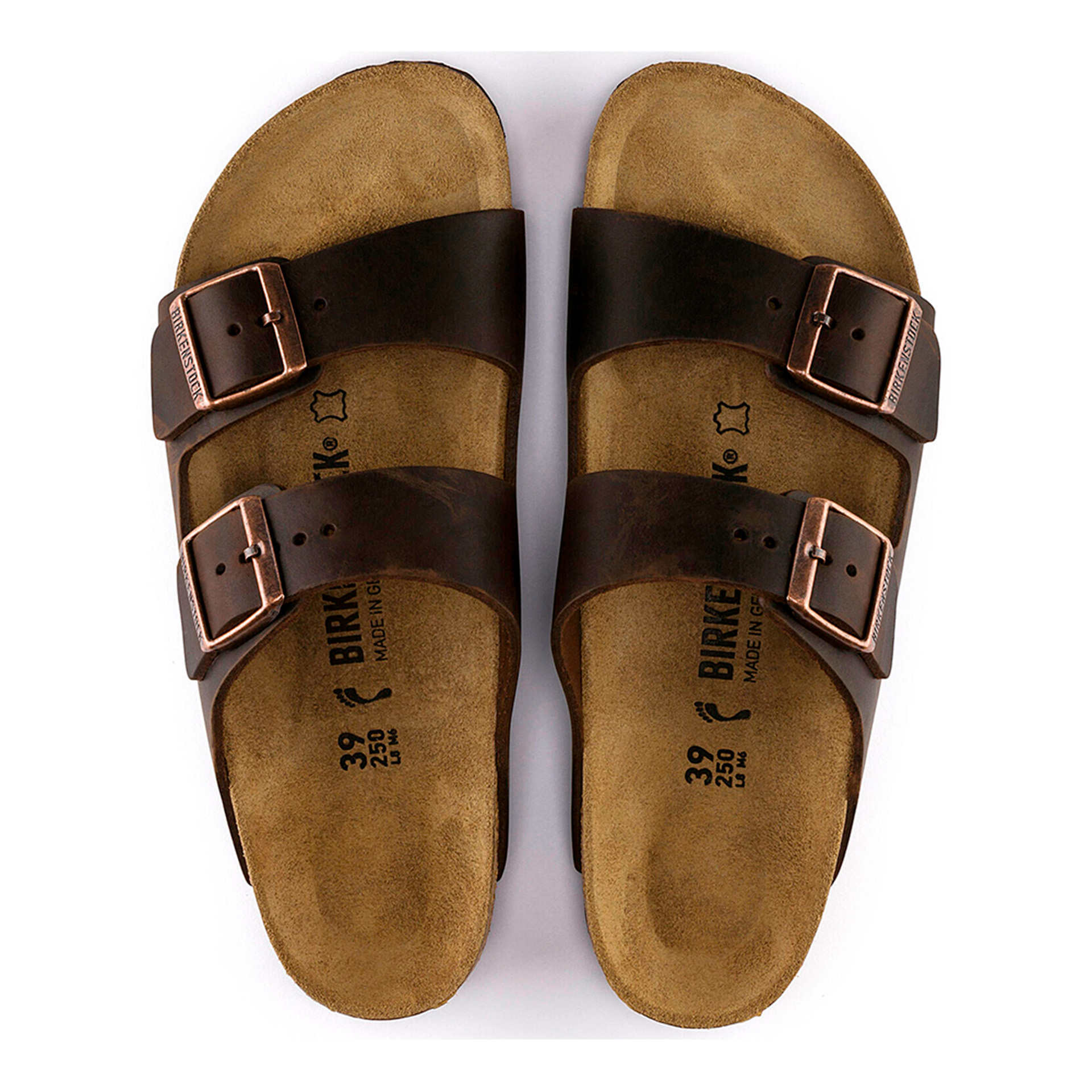 Birkenstock Arizona Habana