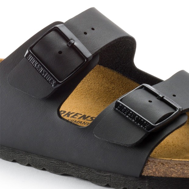 Sandálias Birkenstock Arizona Black (narrow Fit)