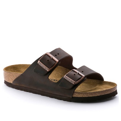 Sandlias Birkenstock Arizona Habana