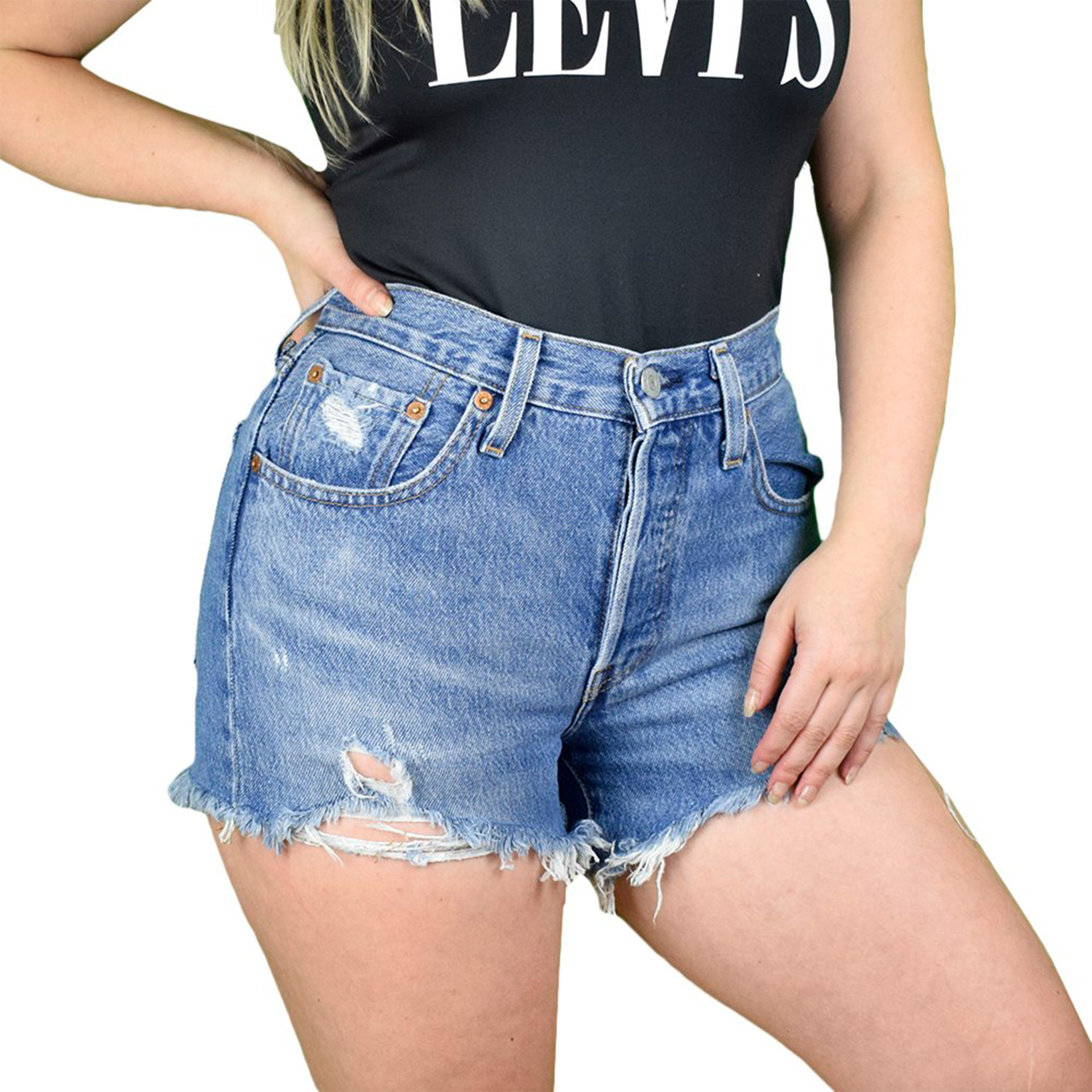 Levis Calção 501® Original Oxnard