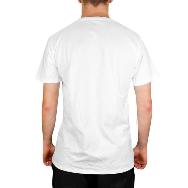 Levis T´shirt Original Hm Patch White