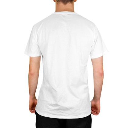 Levis T-shirt Original Hm White Levis T-shirt Original Hm White