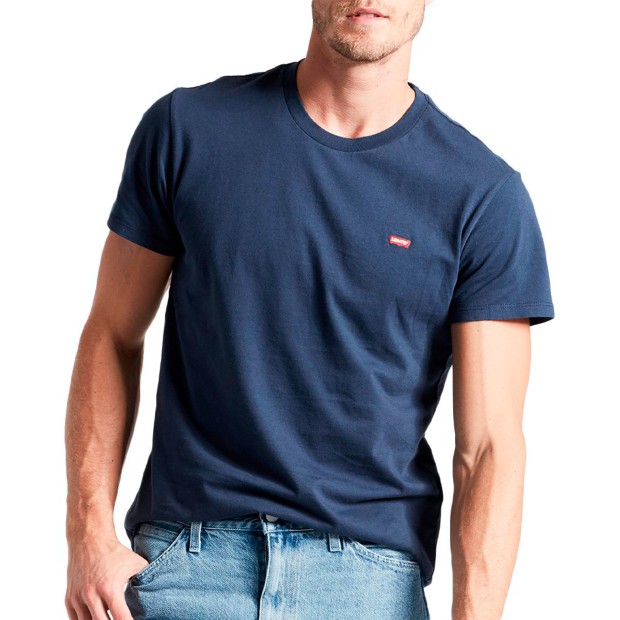 T-shirt Levis Tshirt Original Hm Dress Blues