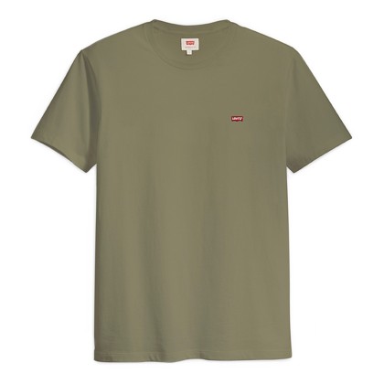 Levis T-shirt Original Hm Olive Night Levis T-shirt Original Hm Olive Night