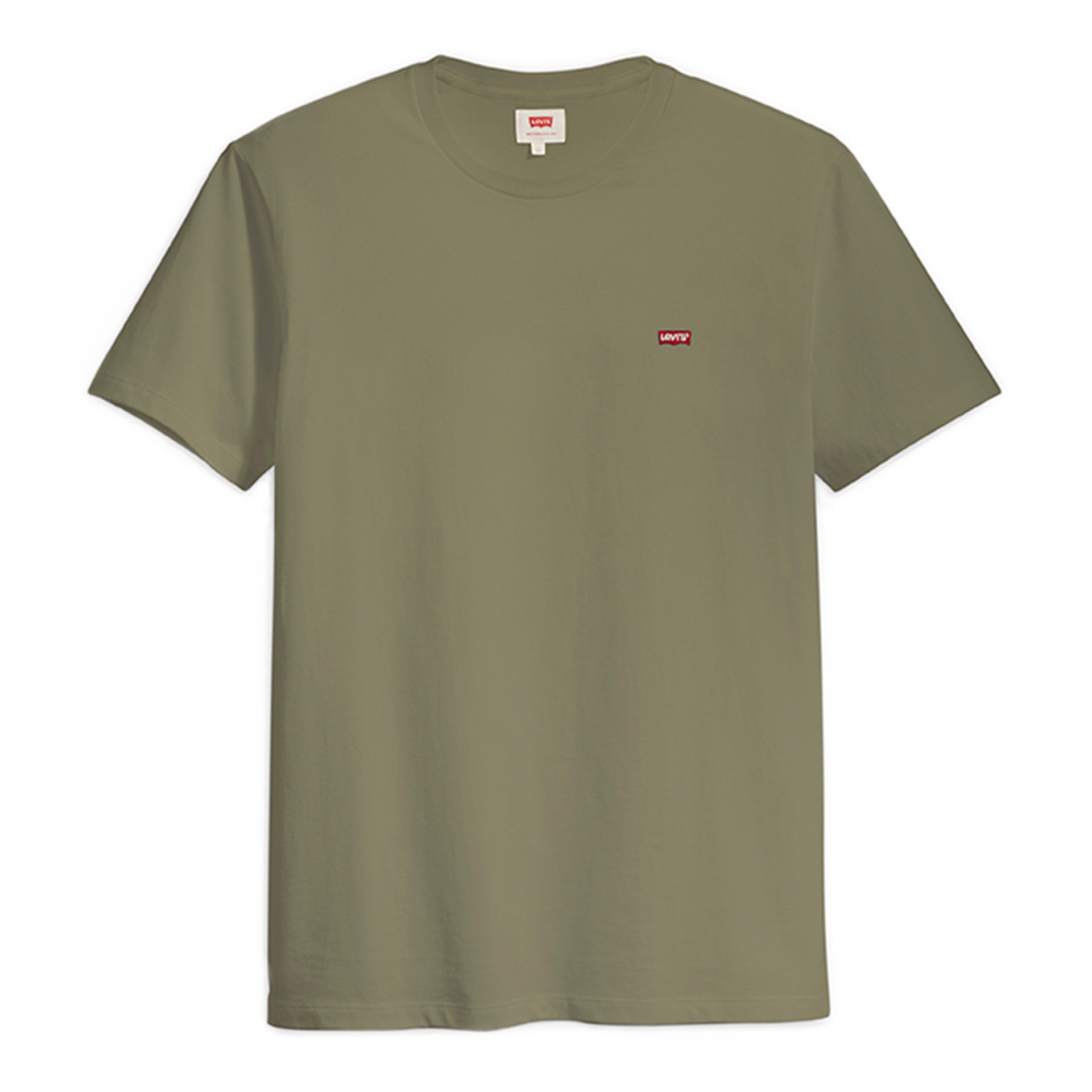 Levis T-shirt Original Hm Olive Night