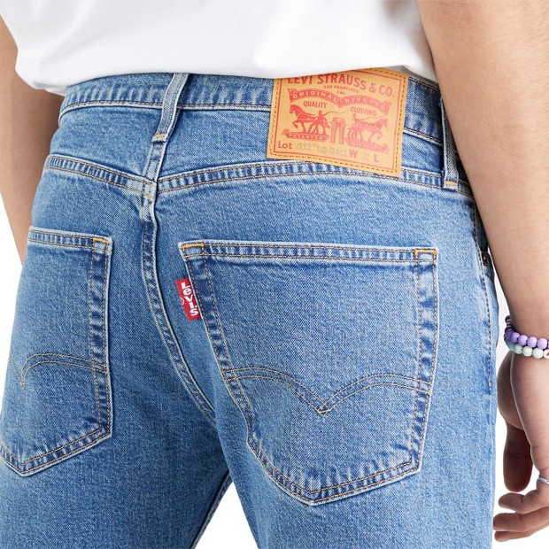 Levis Calça 512™ Slim Taper Taper Loball Wo