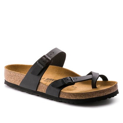 Sandlias Birkenstock Mayari Black