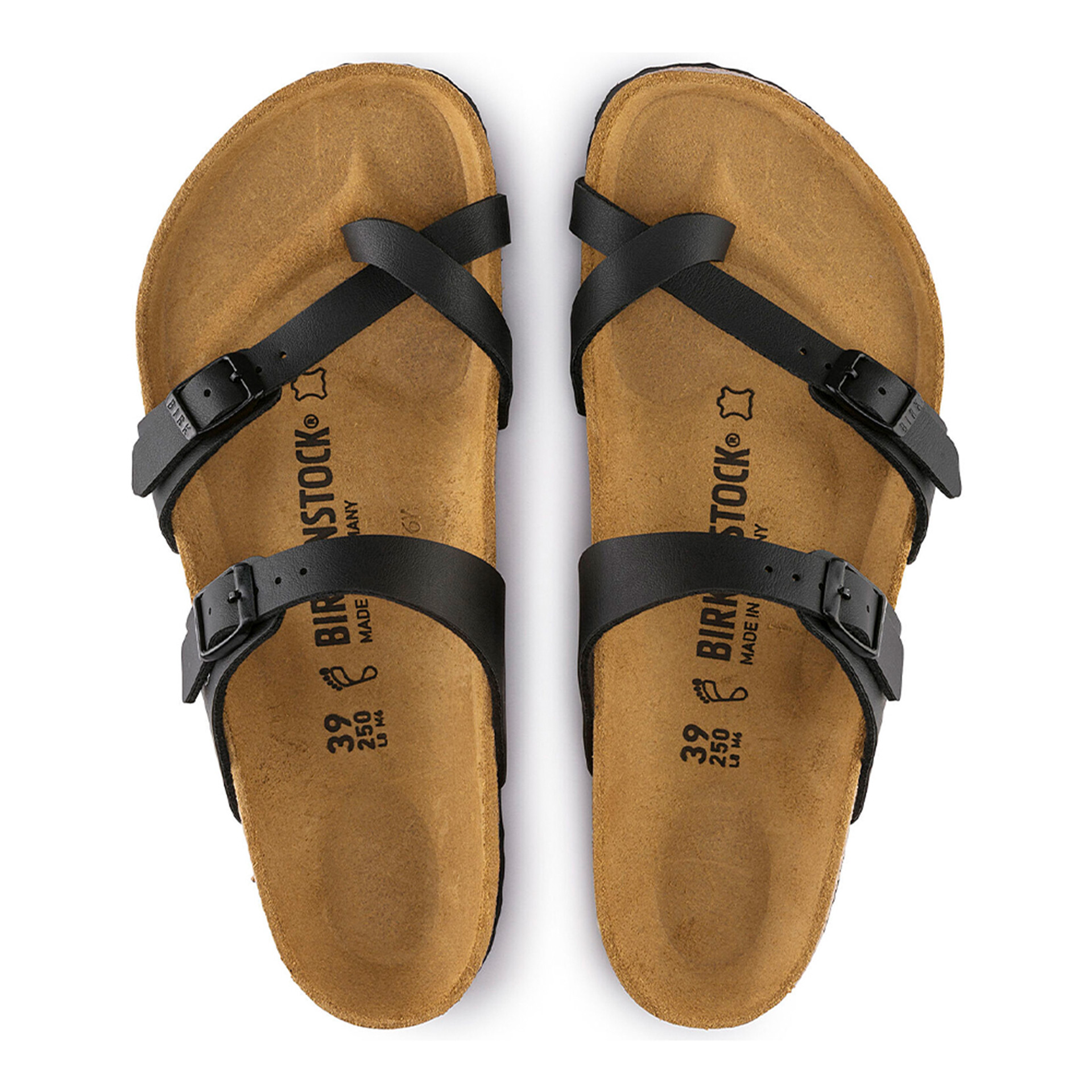 Birkenstock Mayari Black