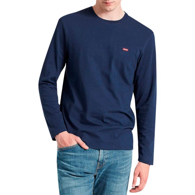 Longsleeve Levis Longsleeve Original Dress Blues