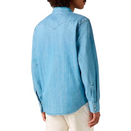 Levis Camisa Barstow Western Esta Noche Levis Camisa Barstow Western Esta Noche