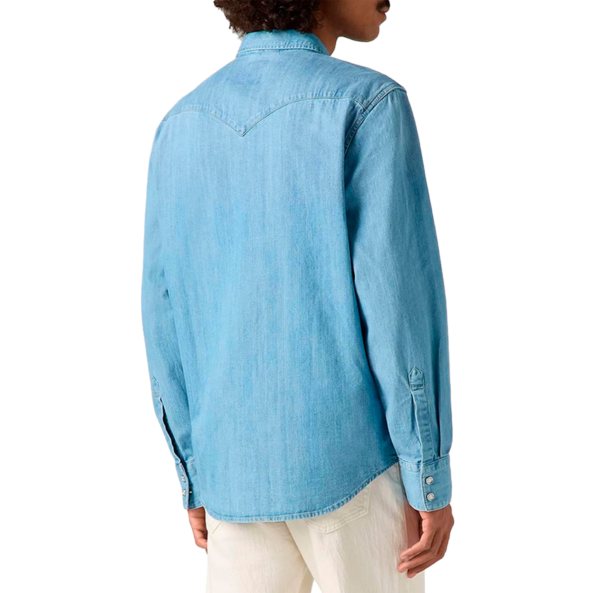 Levis Camisa Barstow Western Esta Noche