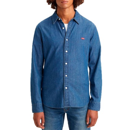 Camisa Levis Camisa Ls Battery Hm Slim