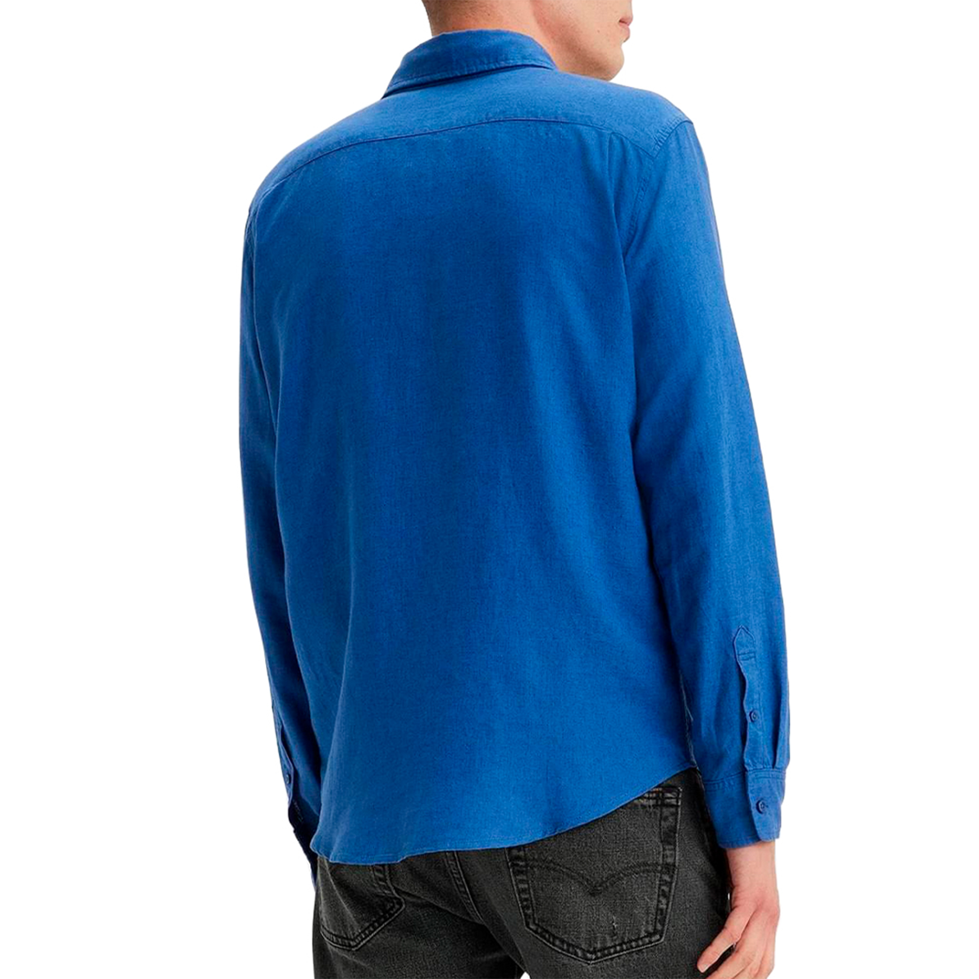 Levis Camisa Sunset 1 Pocket Standard Heat