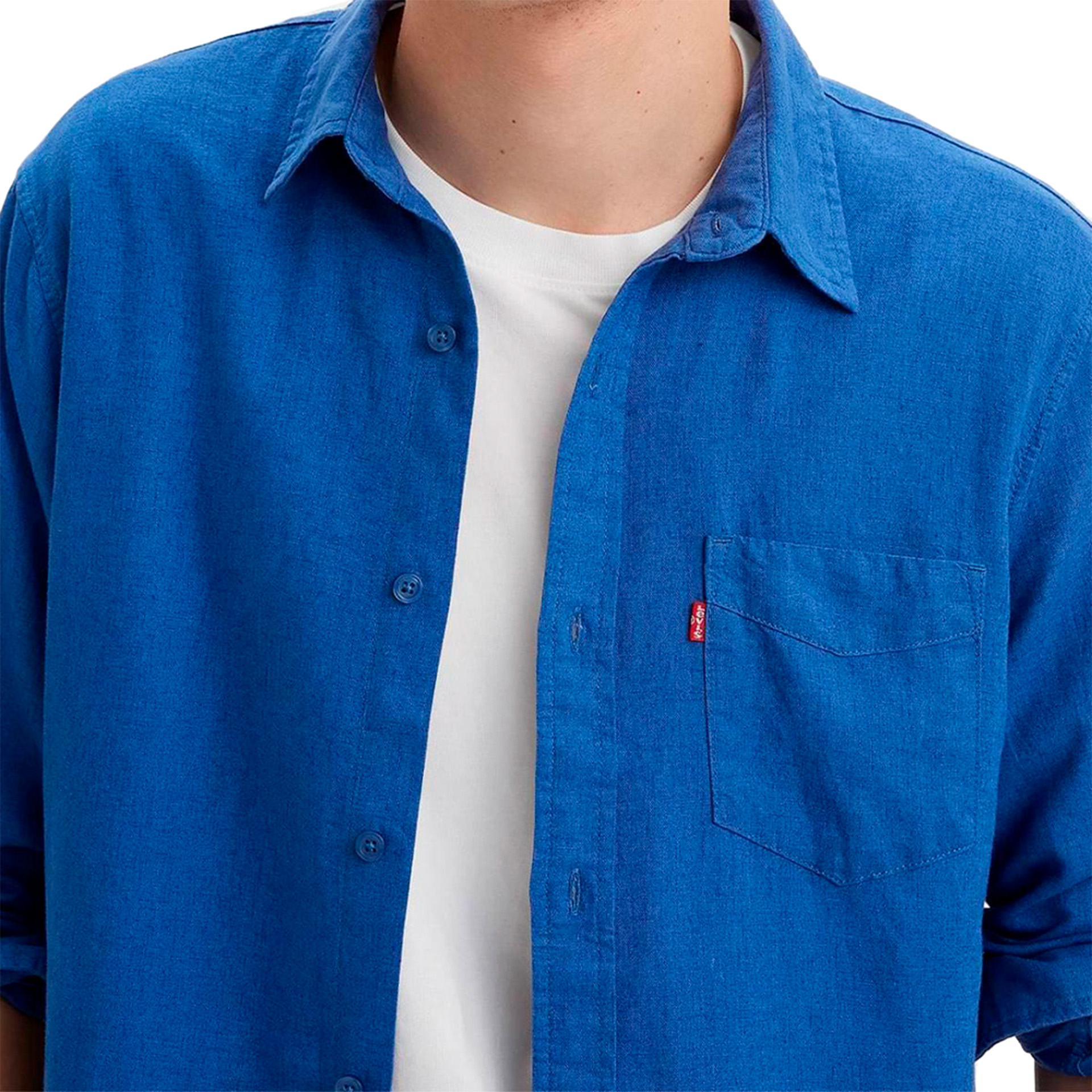 Levis Camisa Sunset 1 Pocket Standard Heat
