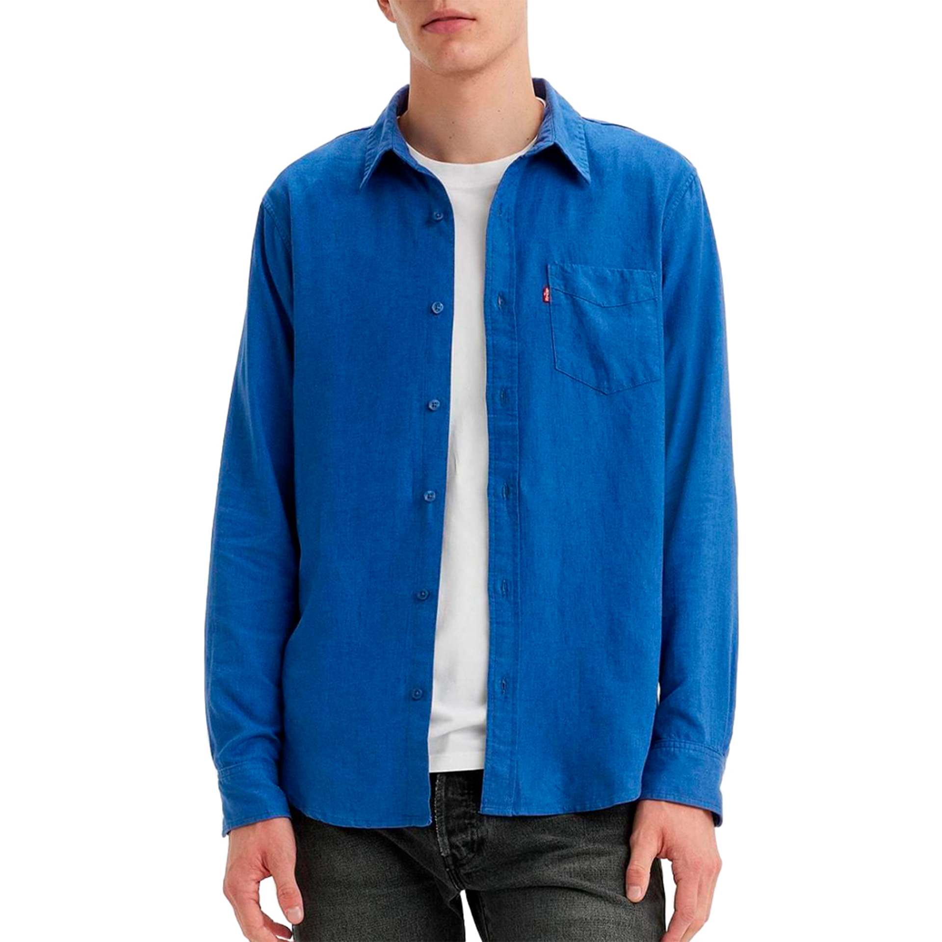 Levis Camisa Sunset 1 Pocket Standard Heat