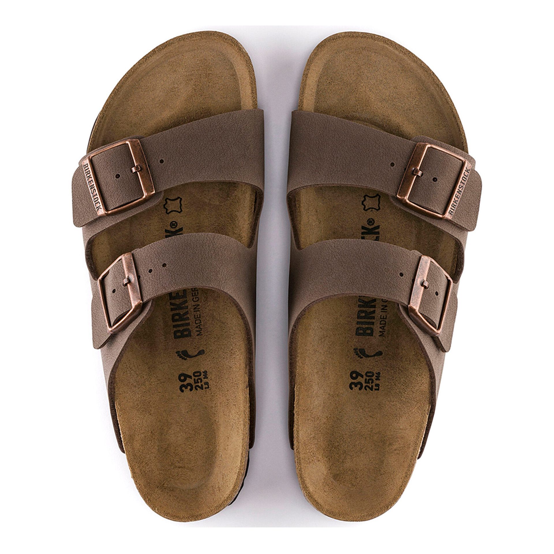 Birkenstock Arizona Mocca