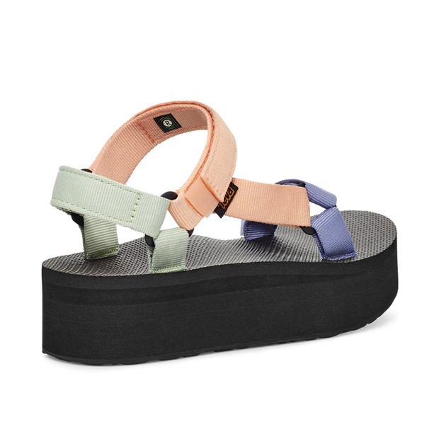 Teva W Flatform Universal Sherber Multi