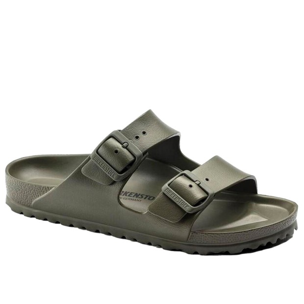 Sandlias Birkenstock Arizona Eva Khaki