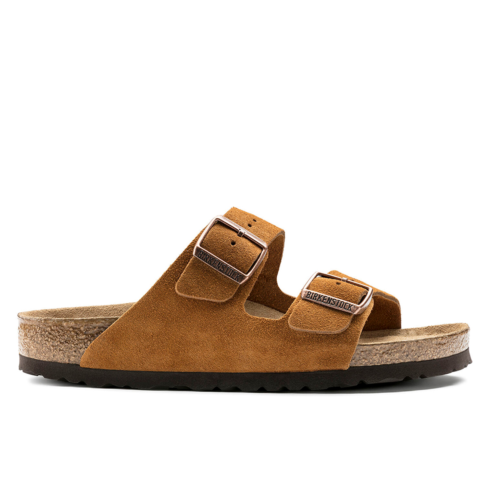 Birkenstock Arizona Sfb Nubuck Leather-suede