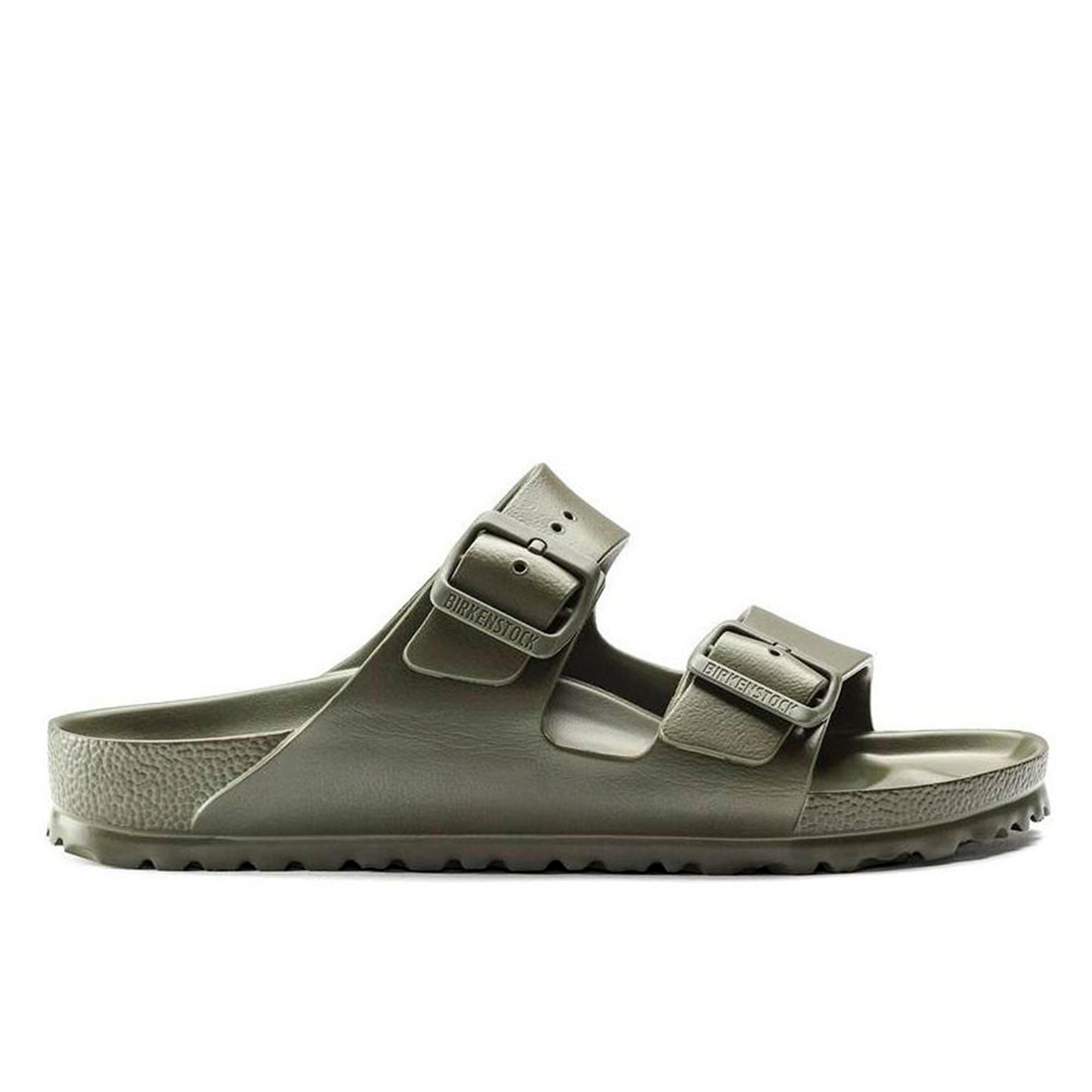 Birkenstock Arizona Eva Khaki