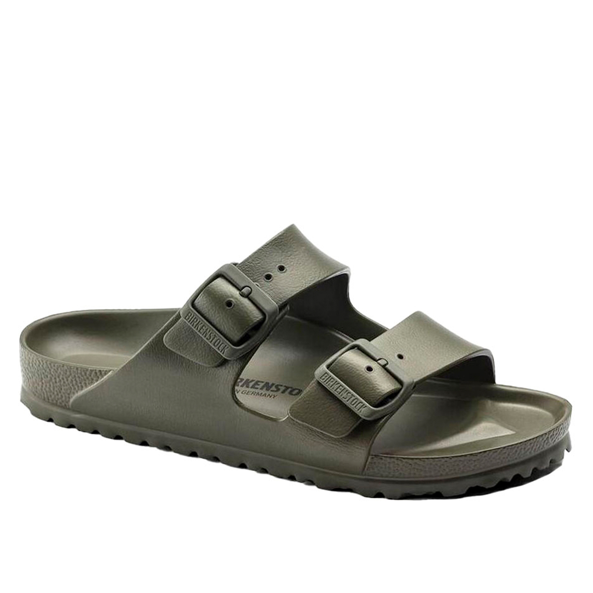 Birkenstock Arizona Eva Khaki