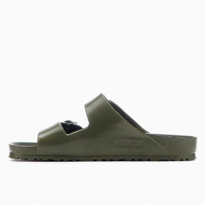 Birkenstock Arizona Eva Khaki