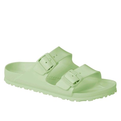 Sandlias Birkenstock Arizona Eva Faded Lime