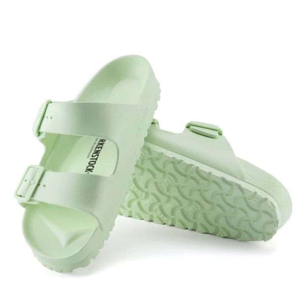 Birkenstock Arizona Eva Faded Lime