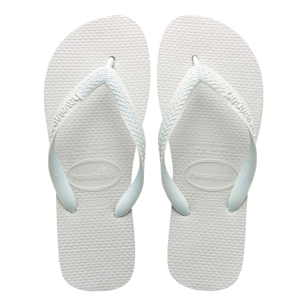 Chinelos Havaianas Top Branco