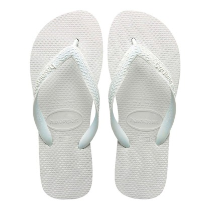 Chinelos Havaianas Top Branco