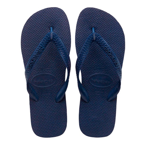 Chinelos Havaianas Top Azul