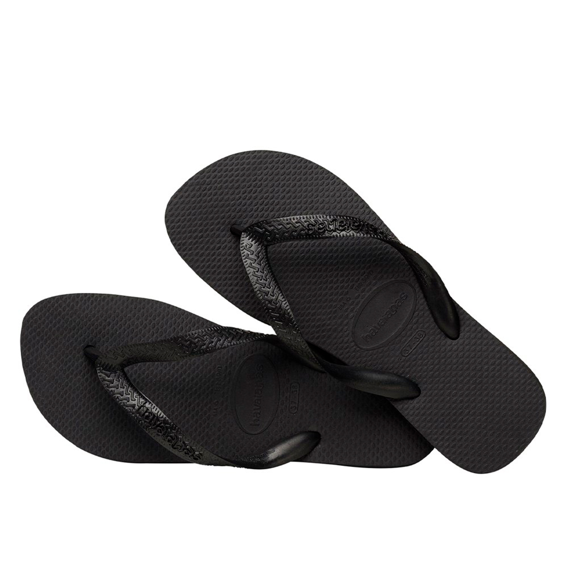Havaianas Top Preto