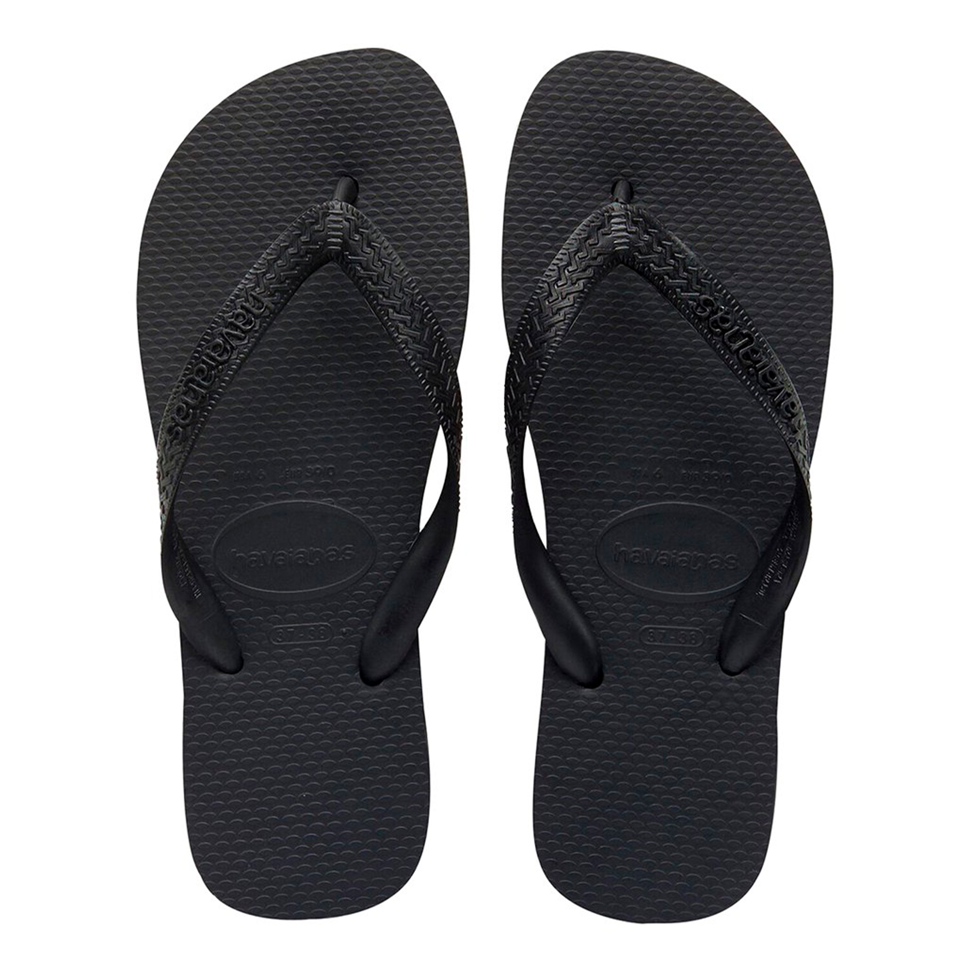 Havaianas Top Preto