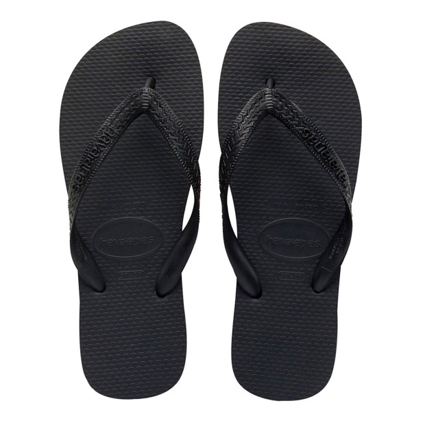 Chinelos Havaianas Top Preto