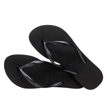 Havaianas Slim Preto Havaianas Slim Preto
