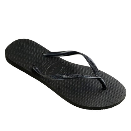 Havaianas Slim Preto Havaianas Slim Preto