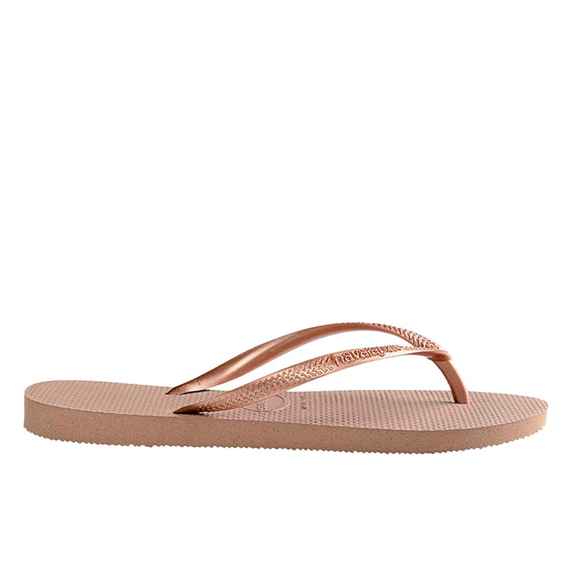 Havaianas Slim Rose Gold