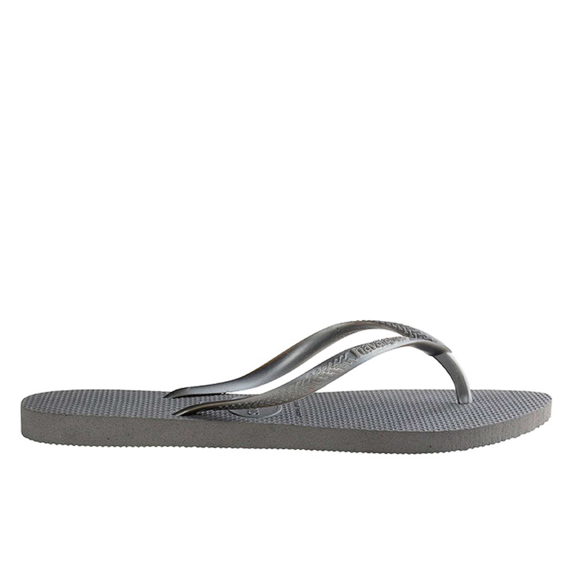 Havaianas Slim Cinza Aço