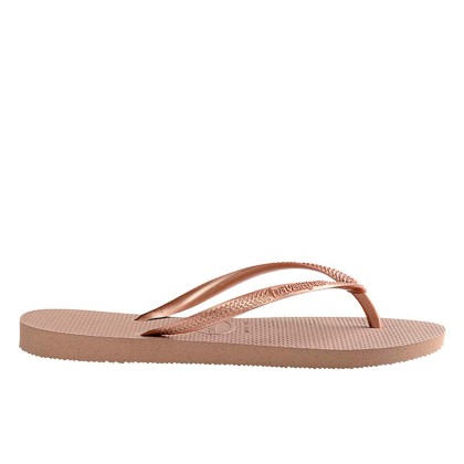 Havaianas Slim Rose Gold