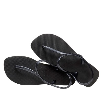 Havaianas Flash Urban Fc Black